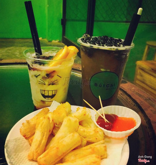 Trà Sữa 