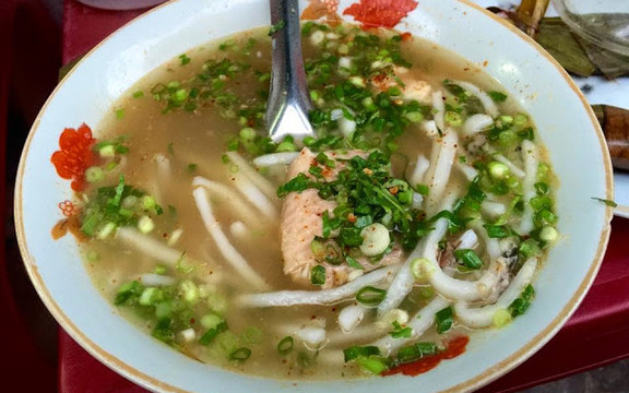 Diên Sanh - Bánh Canh Cá Lóc Quảng Trị