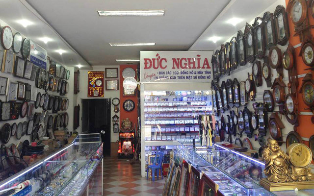 Đức Nghĩa - Đồng Hồ & Máy Tính