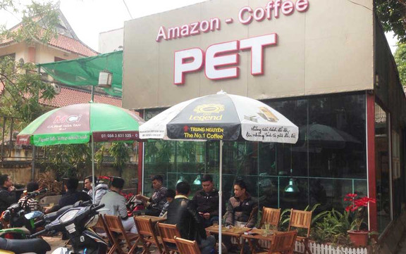 Amazon - Coffee Pet