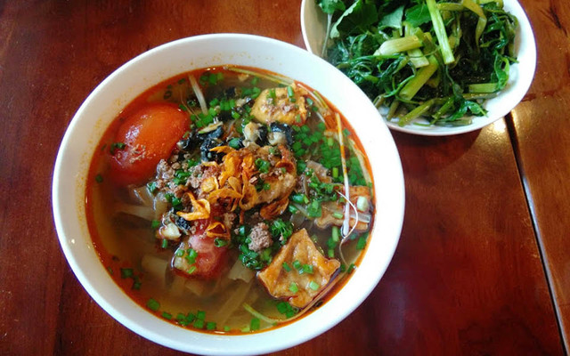 Bún - Cơm Bình Dân