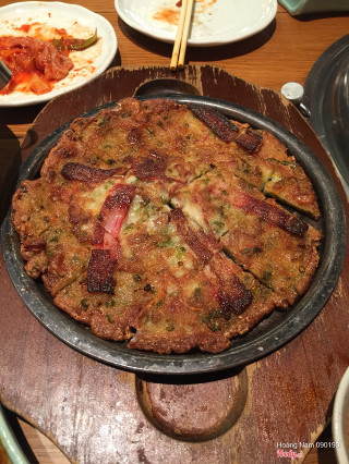 bánh xèo
