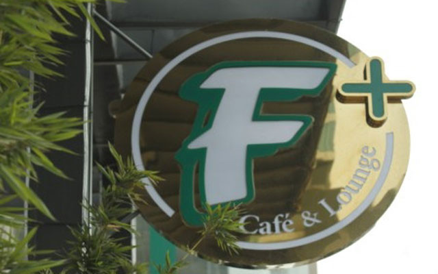 F+ Cafe & Lounge