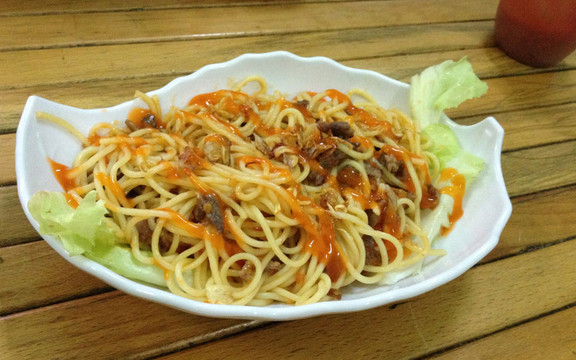 Fast Food Style
