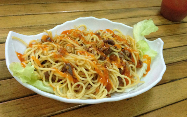 Fast Food Style