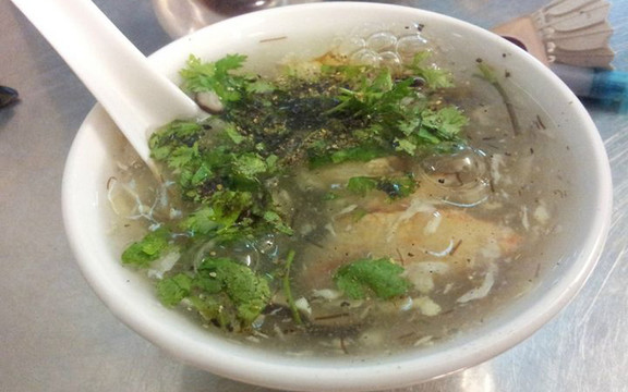 Cháo Lòng & Súp Cua Óc Heo