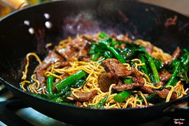 Mỳ xào bò 49K-99K