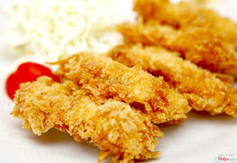 Fried fish 49K