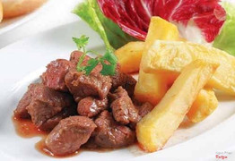 Bò lúc lắc 59K