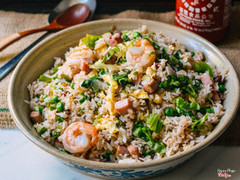 Cơm chiên tôm 49K-99K