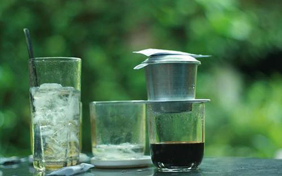 Hương Cau Coffee