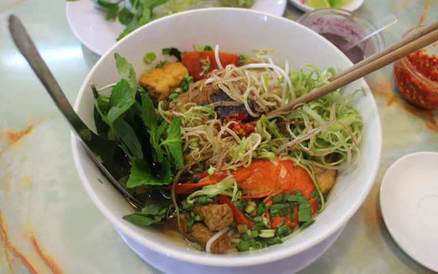 Bún Riêu Cua Ngọc Lan