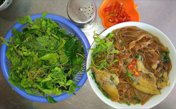 Bún & Bánh Đa Cá Rô Đồng