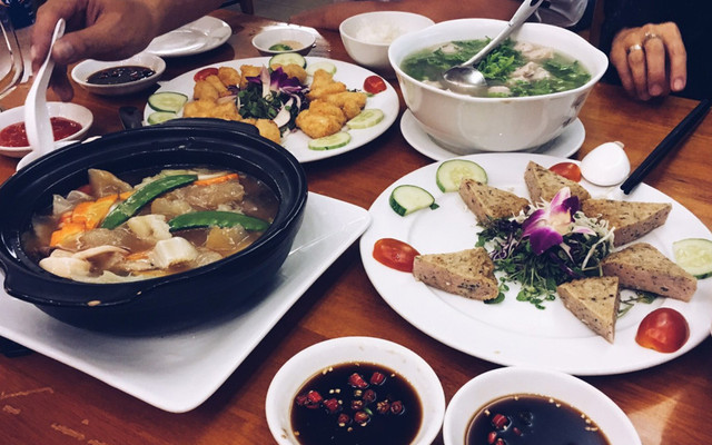 Dìn Ký - Quán Ăn Gia Đình