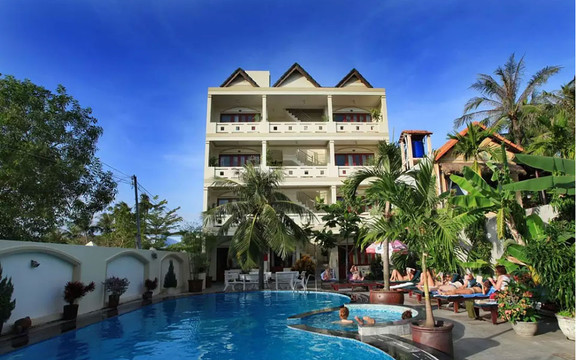 Hải Yên Family Hotel