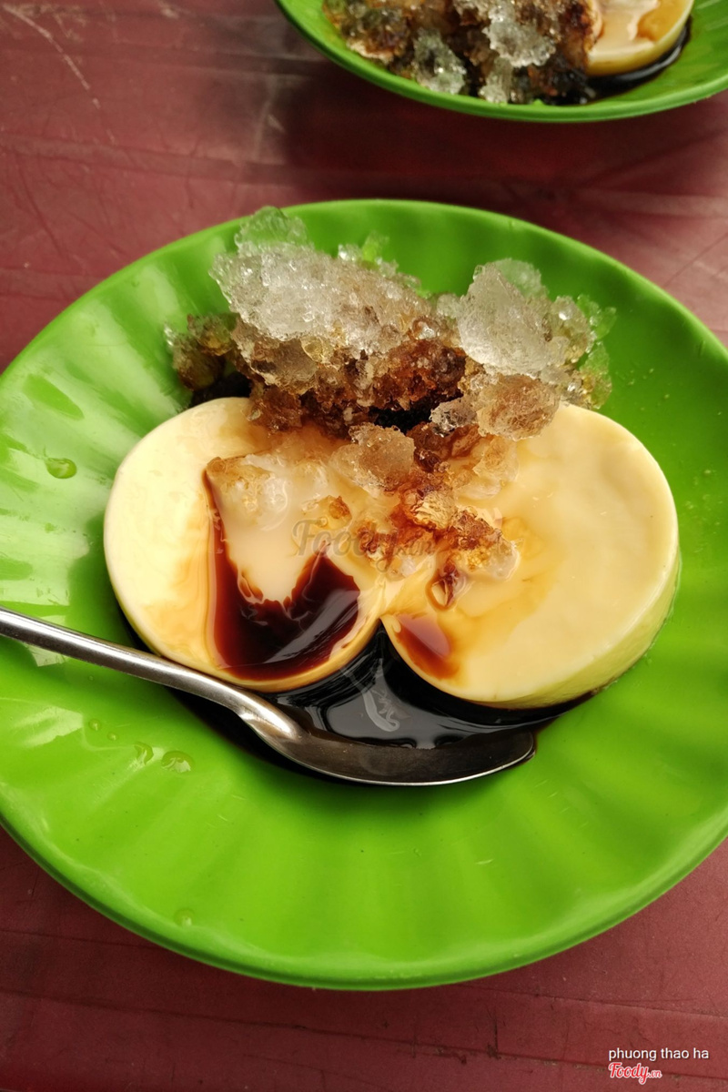 Bánh flan