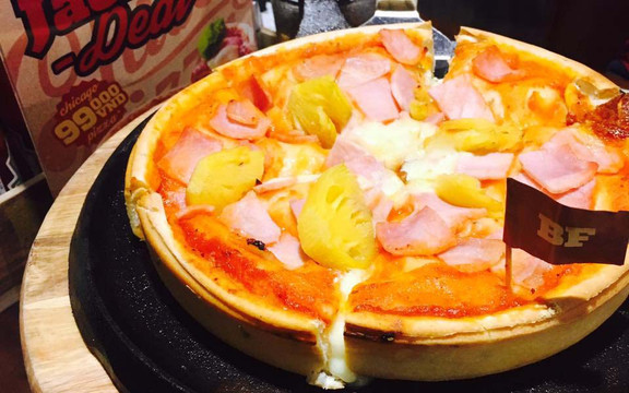 Cowboy Jack's - America Dining - Mipec Long Biên