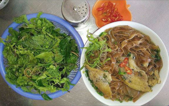 Oanh Định - Bánh Đa Cá Rô - Lê Văn Hưu