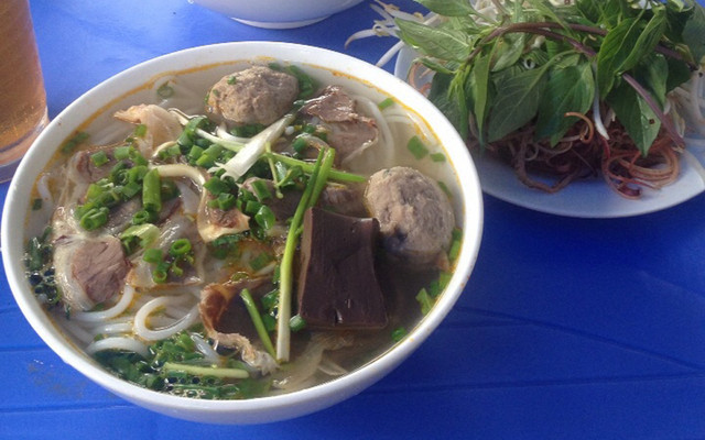 Bún Bò Gân