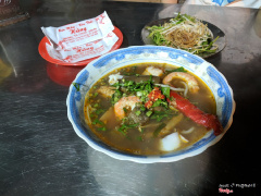 Bún mắm