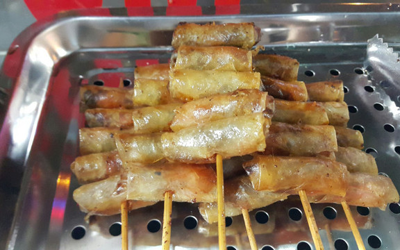 Chả Ram Tôm Đất - Shop Online