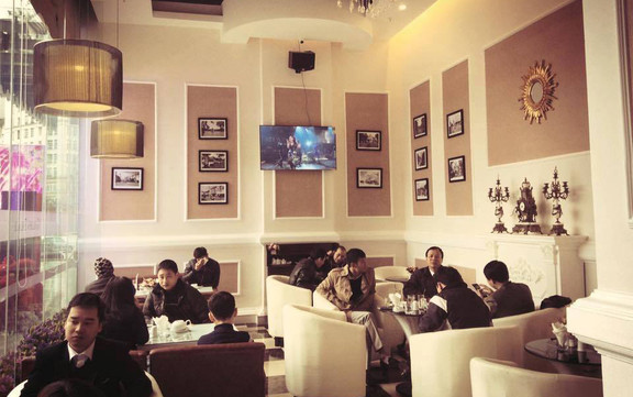 Jima Coffee House - KĐTM Dịch Vọng