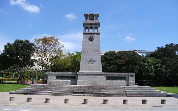 The Cenotaph