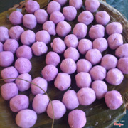 Mochi khoai mỡ hội an