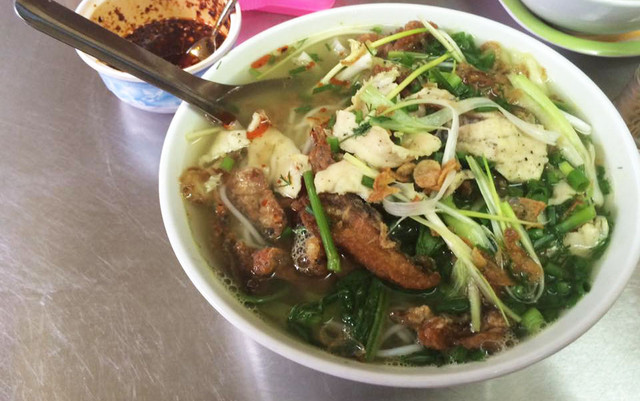 Đức Huy - Bún Cá & Bánh Đa Cua