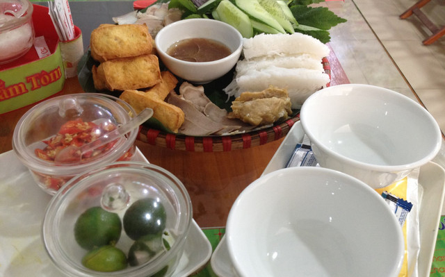 Bún Đậu Mẹt & Cơm Văn Phòng
