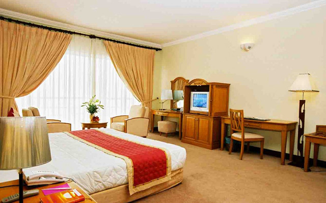 Hạnh Chi Hotel