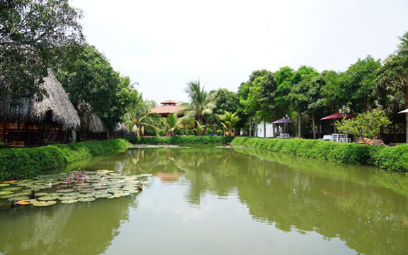 Vườn Sinh Thái Bảo Gia Trang Viên