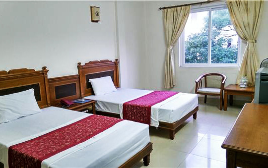 Sao Phố Hiến Hotel