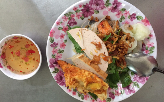 Bánh Cuốn Đông Hồ