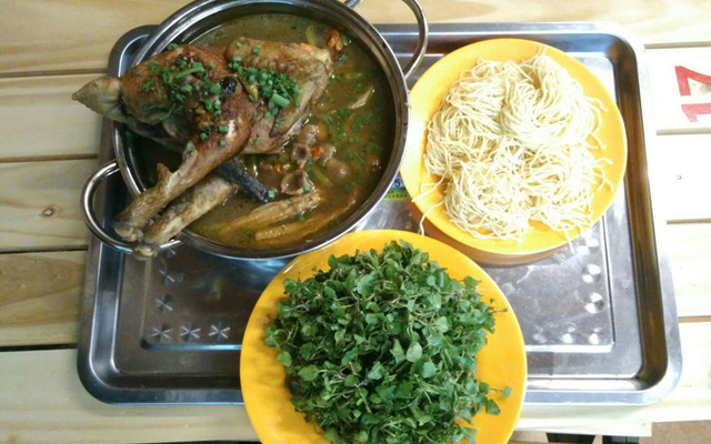 Gà Đá 339 - Nhậu Bình Dân