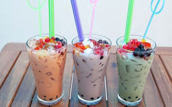Trà Sữa 07