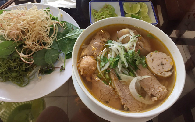 Tân Thuận Phát - Bún Bò Huế