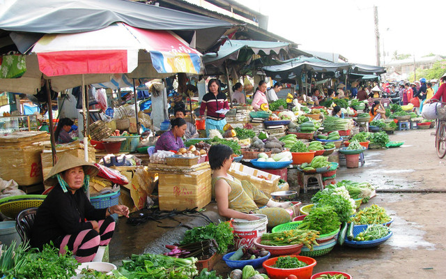 Chợ Cây Quéo