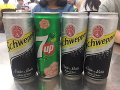 7 Up & Soda