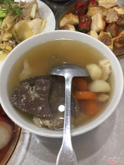 Canh bao tử