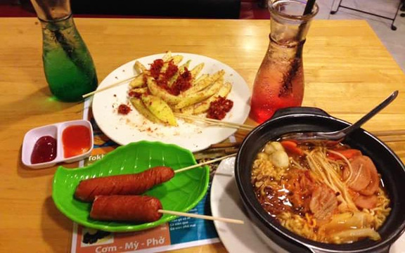 Funny Chicken - Trà Sữa & Đồ Ăn Vặt