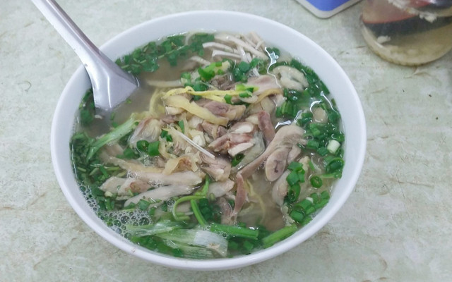 Đức Hoàng - Phở & Cơm