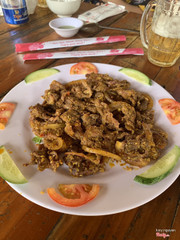 Dĩa này dĩa lớn 500K 