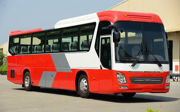 Kumho Samco Buslines - Chi Nhánh Rạch Giá