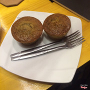 Muffin chuối - 10k/2c