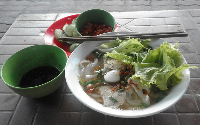 Bánh Canh - Nguyễn Tri Phương