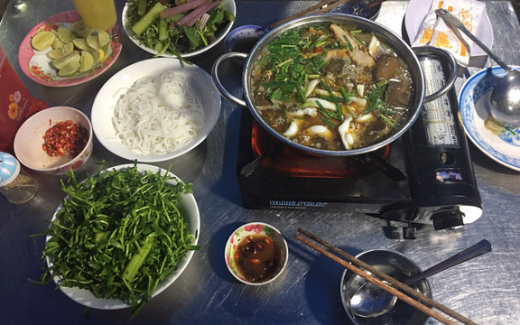 Smile BBQ - Xiên Nướng & Lẩu Tự Chọn