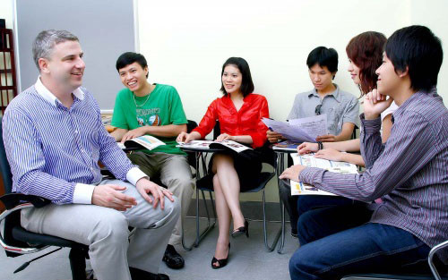 Học Tiếng Anh Cùng ILA