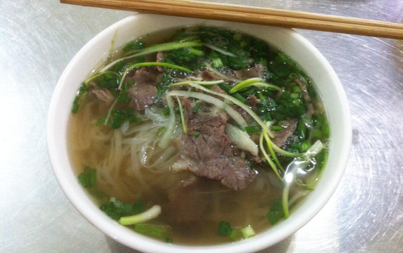 Phở Bò - Bà Triệu