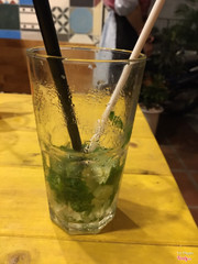 Soda mojito